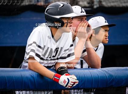 Thumbnail 2 in Denver Christian vs. Limon (CHSAA 2A Final) photogallery.