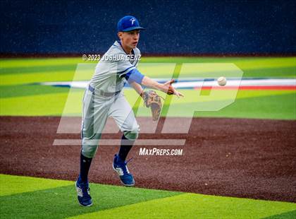 Thumbnail 2 in Denver Christian vs. Limon (CHSAA 2A Final) photogallery.