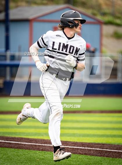 Thumbnail 3 in Denver Christian vs. Limon (CHSAA 2A Final) photogallery.