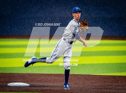 Thumbnail 1 in Denver Christian vs. Limon (CHSAA 2A Final) photogallery.