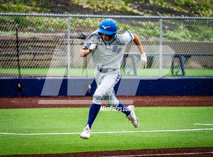 Thumbnail 2 in Denver Christian vs. Limon (CHSAA 2A Final) photogallery.