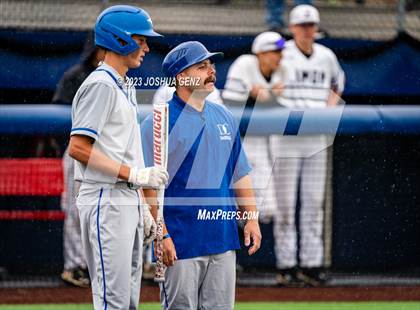 Thumbnail 3 in Denver Christian vs. Limon (CHSAA 2A Final) photogallery.