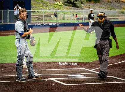 Thumbnail 1 in Denver Christian vs. Limon (CHSAA 2A Final) photogallery.