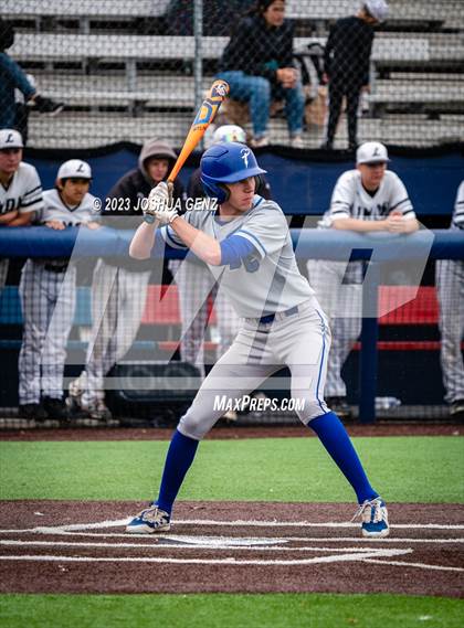 Thumbnail 2 in Denver Christian vs. Limon (CHSAA 2A Final) photogallery.