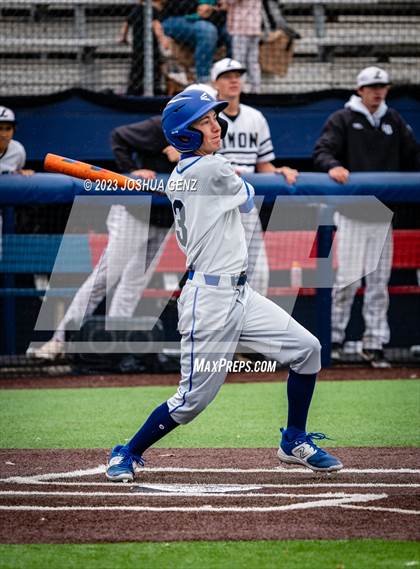 Thumbnail 3 in Denver Christian vs. Limon (CHSAA 2A Final) photogallery.