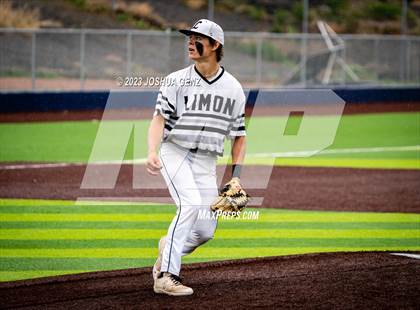 Thumbnail 1 in Denver Christian vs. Limon (CHSAA 2A Final) photogallery.