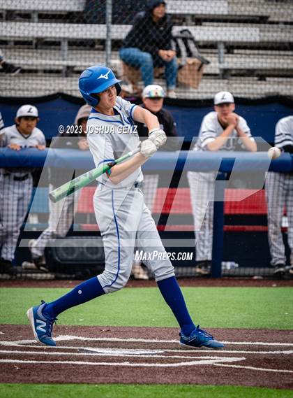 Thumbnail 1 in Denver Christian vs. Limon (CHSAA 2A Final) photogallery.