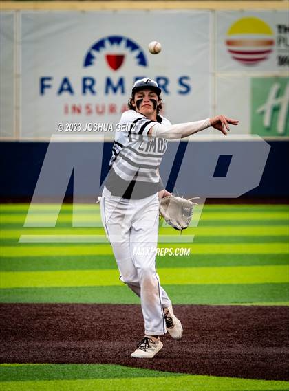 Thumbnail 2 in Denver Christian vs. Limon (CHSAA 2A Final) photogallery.