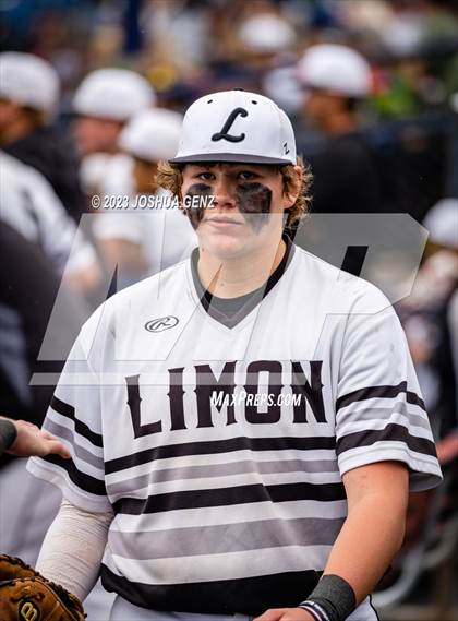 Thumbnail 3 in Denver Christian vs. Limon (CHSAA 2A Final) photogallery.