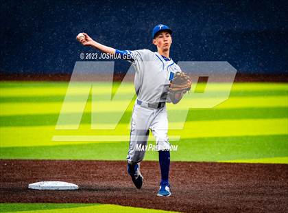 Thumbnail 2 in Denver Christian vs. Limon (CHSAA 2A Final) photogallery.