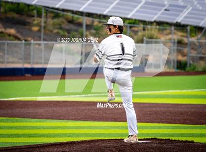 Thumbnail 2 in Denver Christian vs. Limon (CHSAA 2A Final) photogallery.