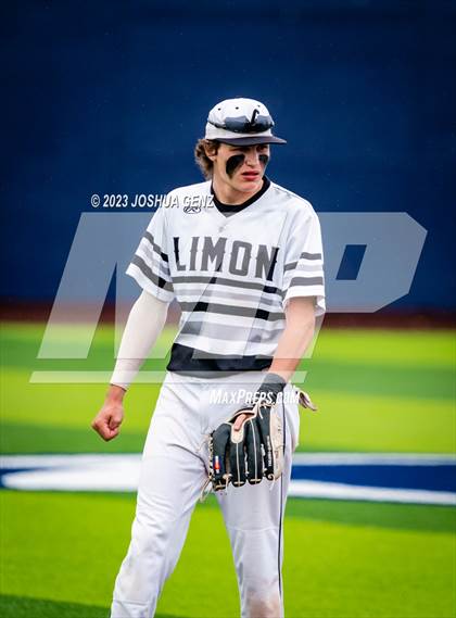 Thumbnail 2 in Denver Christian vs. Limon (CHSAA 2A Final) photogallery.