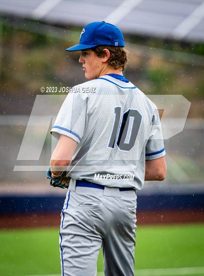 Thumbnail 2 in Denver Christian vs. Limon (CHSAA 2A Final) photogallery.