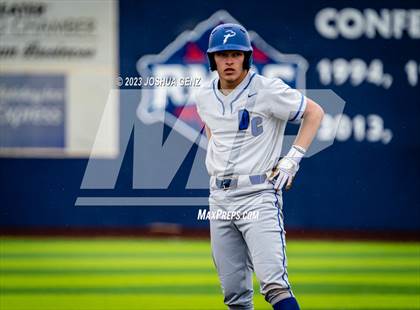 Thumbnail 1 in Denver Christian vs. Limon (CHSAA 2A Final) photogallery.