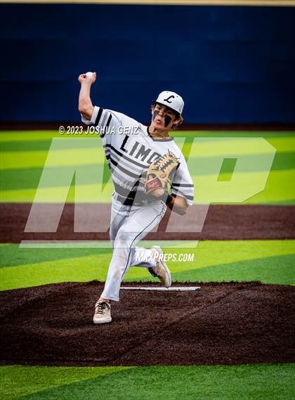 Thumbnail 2 in Denver Christian vs. Limon (CHSAA 2A Final) photogallery.