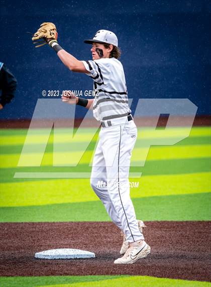 Thumbnail 2 in Denver Christian vs. Limon (CHSAA 2A Final) photogallery.