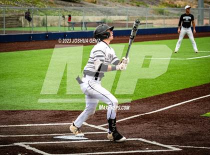 Thumbnail 3 in Denver Christian vs. Limon (CHSAA 2A Final) photogallery.