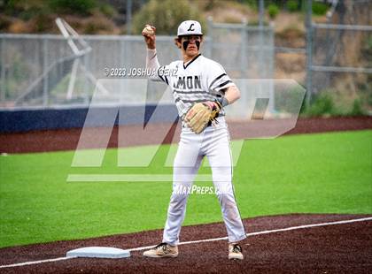 Thumbnail 3 in Denver Christian vs. Limon (CHSAA 2A Final) photogallery.