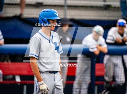Thumbnail 2 in Denver Christian vs. Limon (CHSAA 2A Final) photogallery.