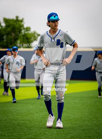 Thumbnail 1 in Denver Christian vs. Limon (CHSAA 2A Final) photogallery.