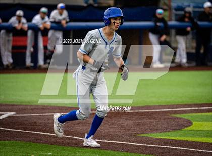 Thumbnail 2 in Denver Christian vs. Limon (CHSAA 2A Final) photogallery.