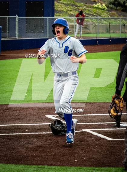 Thumbnail 2 in Denver Christian vs. Limon (CHSAA 2A Final) photogallery.