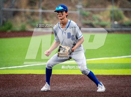 Thumbnail 1 in Denver Christian vs. Limon (CHSAA 2A Final) photogallery.