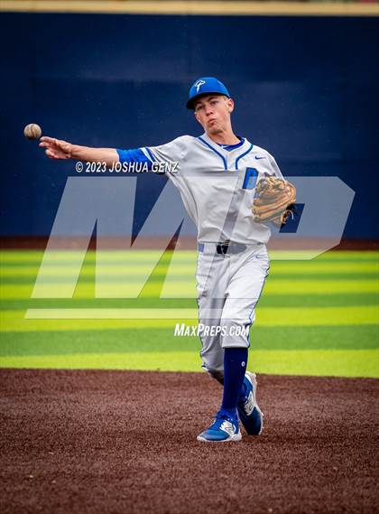 Thumbnail 1 in Denver Christian vs. Limon (CHSAA 2A Final) photogallery.