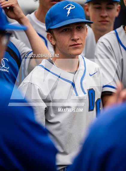 Thumbnail 1 in Denver Christian vs. Limon (CHSAA 2A Final) photogallery.