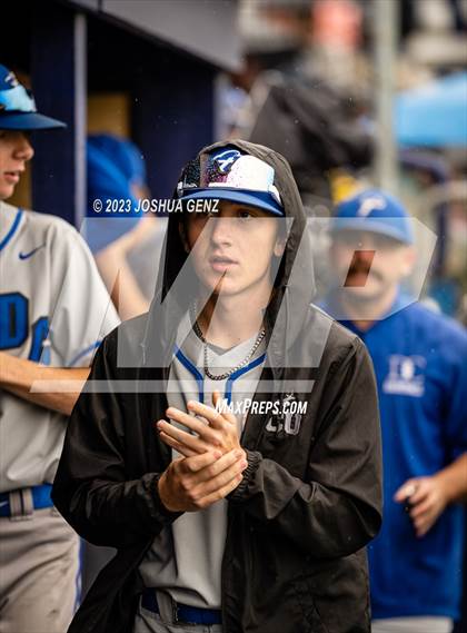 Thumbnail 3 in Denver Christian vs. Limon (CHSAA 2A Final) photogallery.