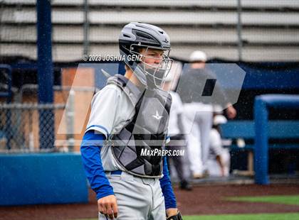 Thumbnail 1 in Denver Christian vs. Limon (CHSAA 2A Final) photogallery.