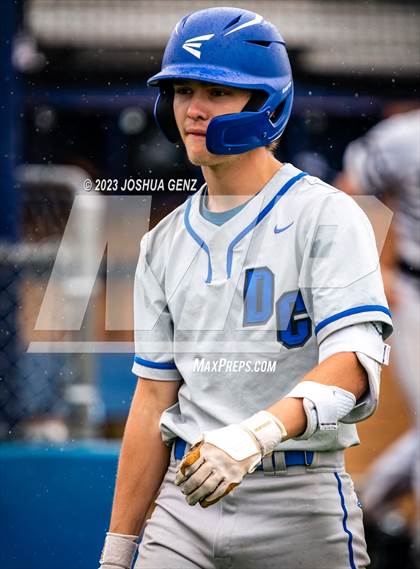 Thumbnail 2 in Denver Christian vs. Limon (CHSAA 2A Final) photogallery.