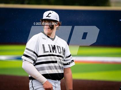 Thumbnail 2 in Denver Christian vs. Limon (CHSAA 2A Final) photogallery.