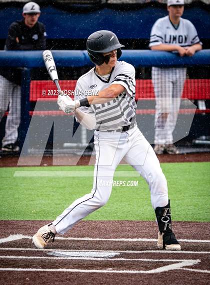 Thumbnail 2 in Denver Christian vs. Limon (CHSAA 2A Final) photogallery.