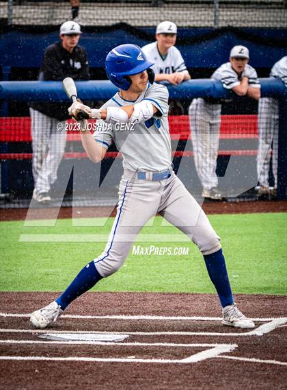 Thumbnail 3 in Denver Christian vs. Limon (CHSAA 2A Final) photogallery.
