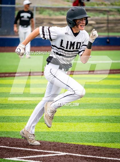 Thumbnail 3 in Denver Christian vs. Limon (CHSAA 2A Final) photogallery.