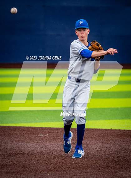 Thumbnail 1 in Denver Christian vs. Limon (CHSAA 2A Final) photogallery.