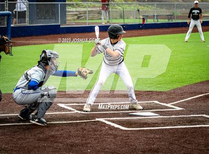 Thumbnail 2 in Denver Christian vs. Limon (CHSAA 2A Final) photogallery.