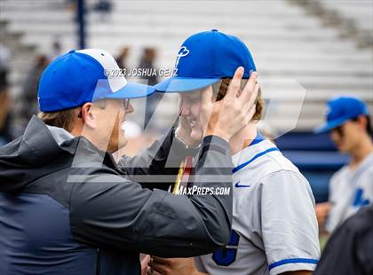 Thumbnail 2 in Denver Christian vs. Limon (CHSAA 2A Final) photogallery.