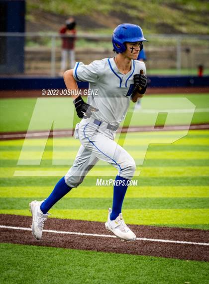 Thumbnail 3 in Denver Christian vs. Limon (CHSAA 2A Final) photogallery.