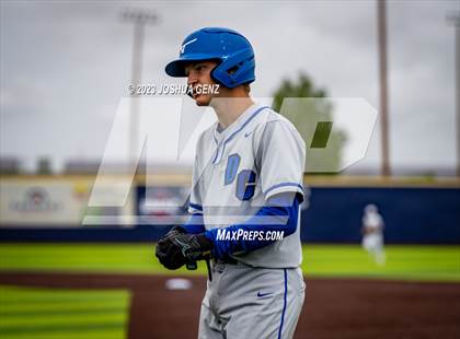 Thumbnail 1 in Denver Christian vs. Limon (CHSAA 2A Final) photogallery.