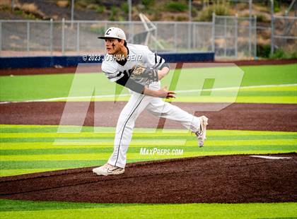 Thumbnail 2 in Denver Christian vs. Limon (CHSAA 2A Final) photogallery.