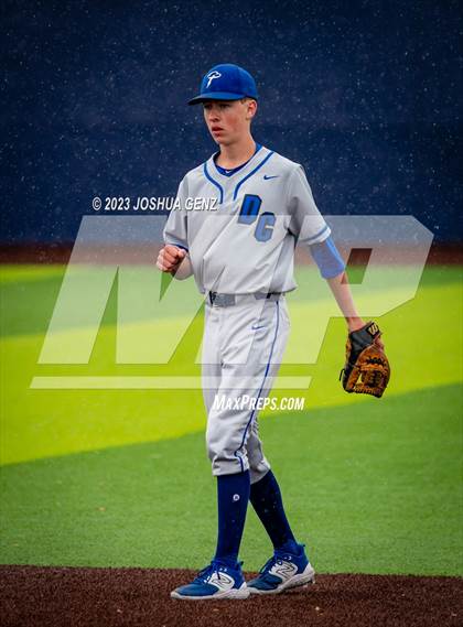 Thumbnail 2 in Denver Christian vs. Limon (CHSAA 2A Final) photogallery.