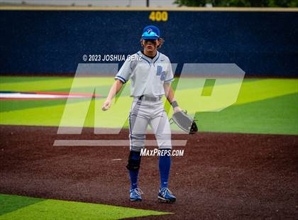 Thumbnail 3 in Denver Christian vs. Limon (CHSAA 2A Final) photogallery.