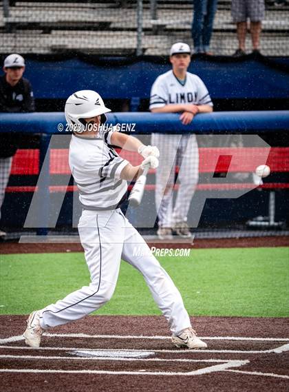 Thumbnail 1 in Denver Christian vs. Limon (CHSAA 2A Final) photogallery.