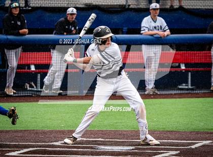 Thumbnail 2 in Denver Christian vs. Limon (CHSAA 2A Final) photogallery.