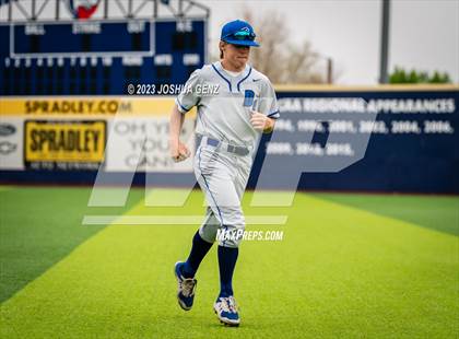 Thumbnail 3 in Denver Christian vs. Limon (CHSAA 2A Final) photogallery.