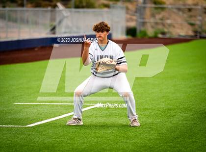 Thumbnail 3 in Denver Christian vs. Limon (CHSAA 2A Final) photogallery.