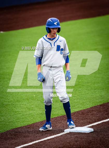 Thumbnail 1 in Denver Christian vs. Limon (CHSAA 2A Final) photogallery.