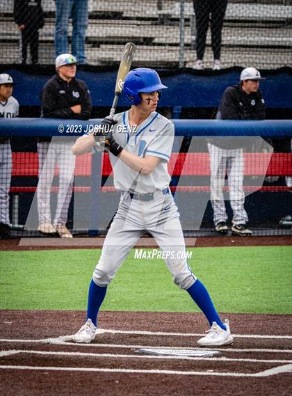 Thumbnail 3 in Denver Christian vs. Limon (CHSAA 2A Final) photogallery.
